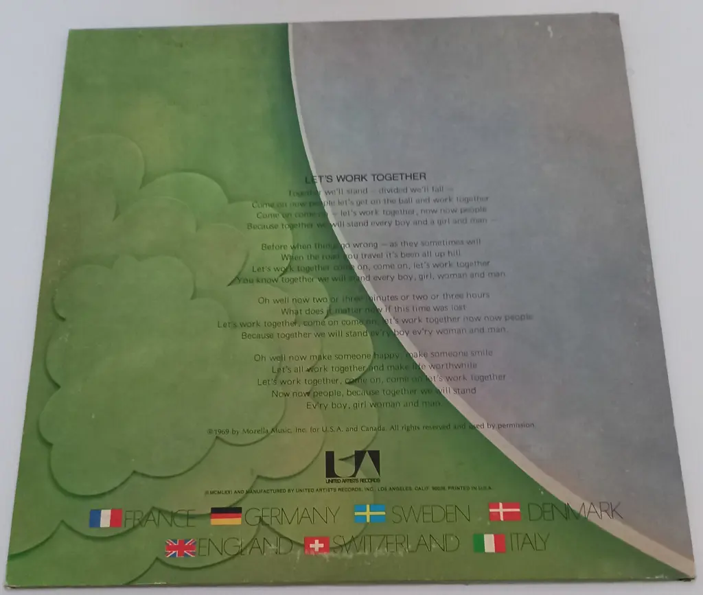 Canned Heat, '70 Concert: Recorded Live In Europe Image 1++